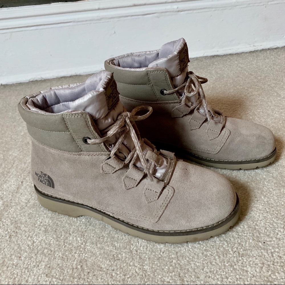 The North Face winter boots